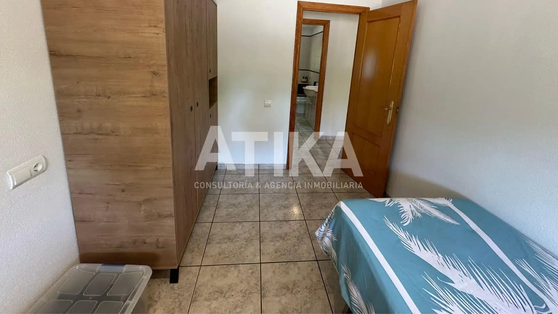 Habitación de Casa o chalet en venta en Ontinyent con Aire acondicionado, Jardín privado y Trastero