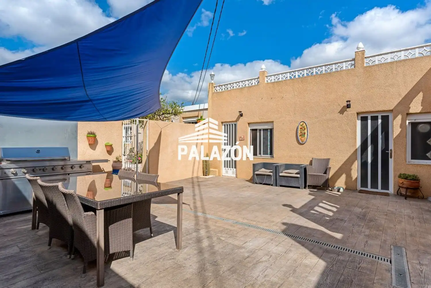 Villa con piscina in vendita a Los Montesinos, imagen 78