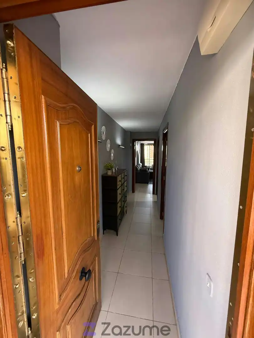Flat for rent in Benidorm  with Swimming Pool, Furnished and Washing machine