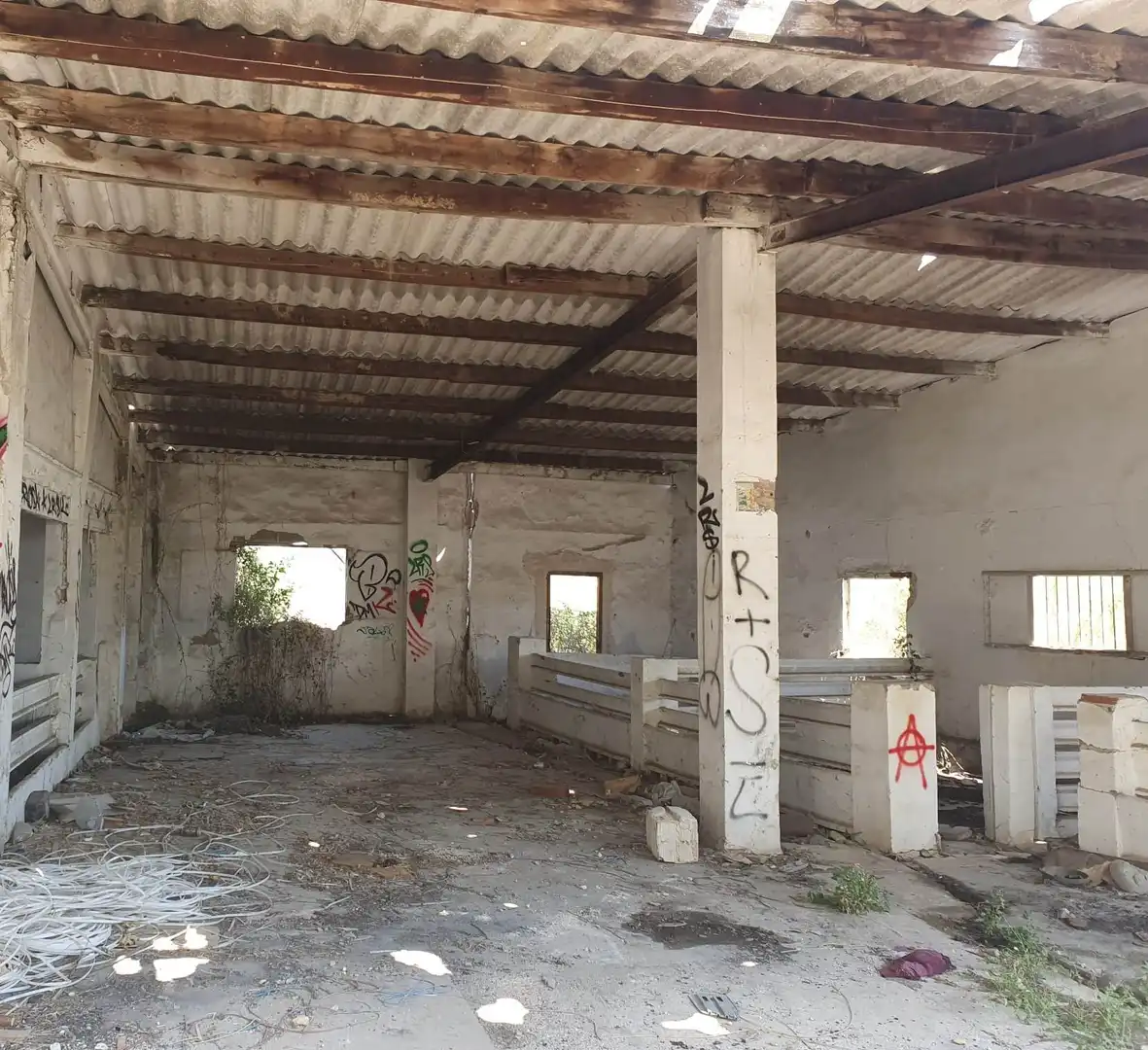 Terreno rústico en venta en Vilamarxant, imagen 4