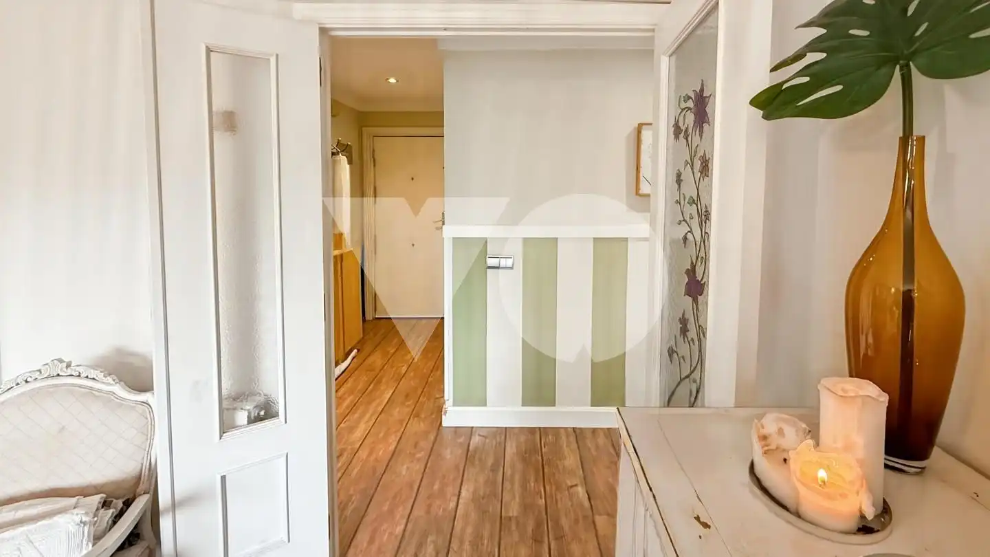 Piso en venta en Madrid con Aire acondicionado, Calefacción y Jardín privado