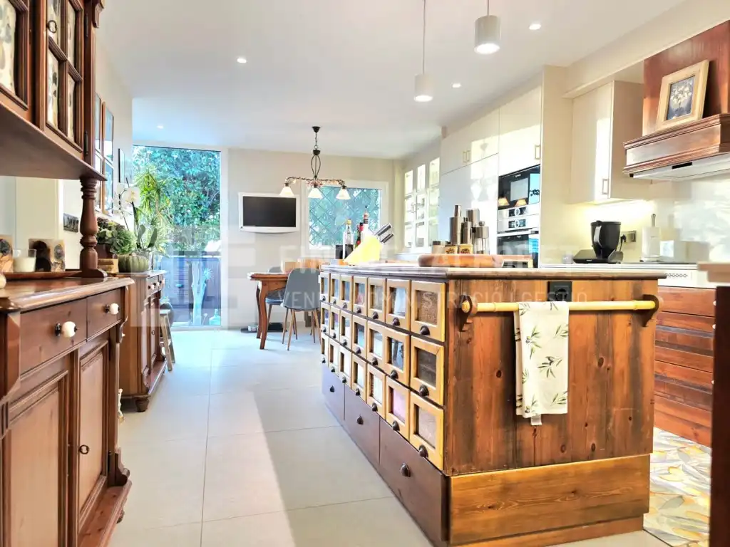 Cocina de Casa o chalet en venta en Alpicat