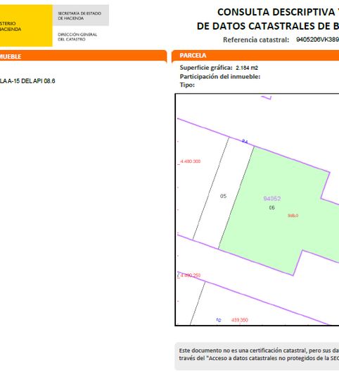 Foto 2 de Residencial en venta en Peñagrande, Madrid Capital