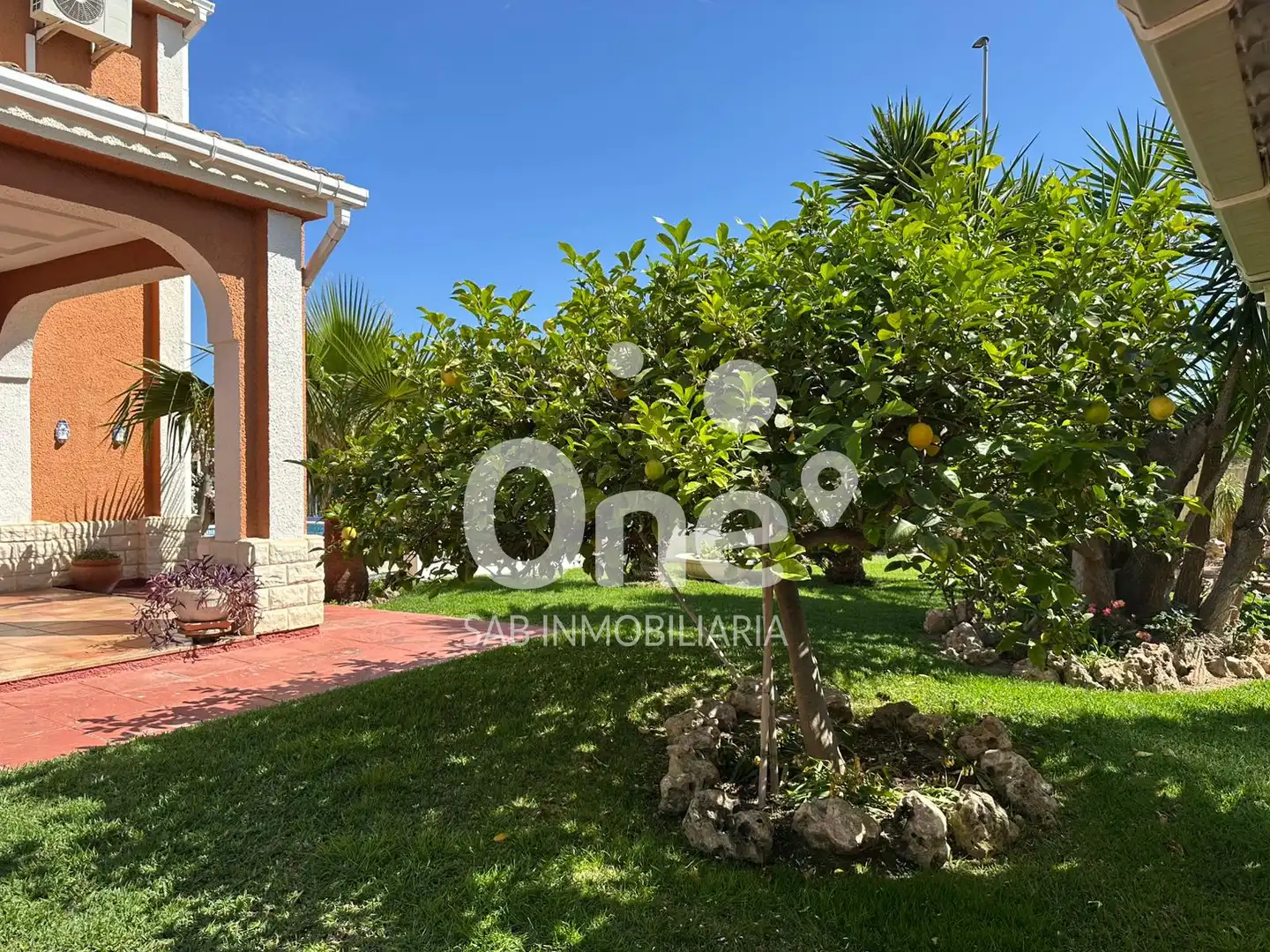 Haus oder Chalet zum Verkauf in San Antonio de Benagéber mit Klimaanlage, Heizung und Privatgarten
