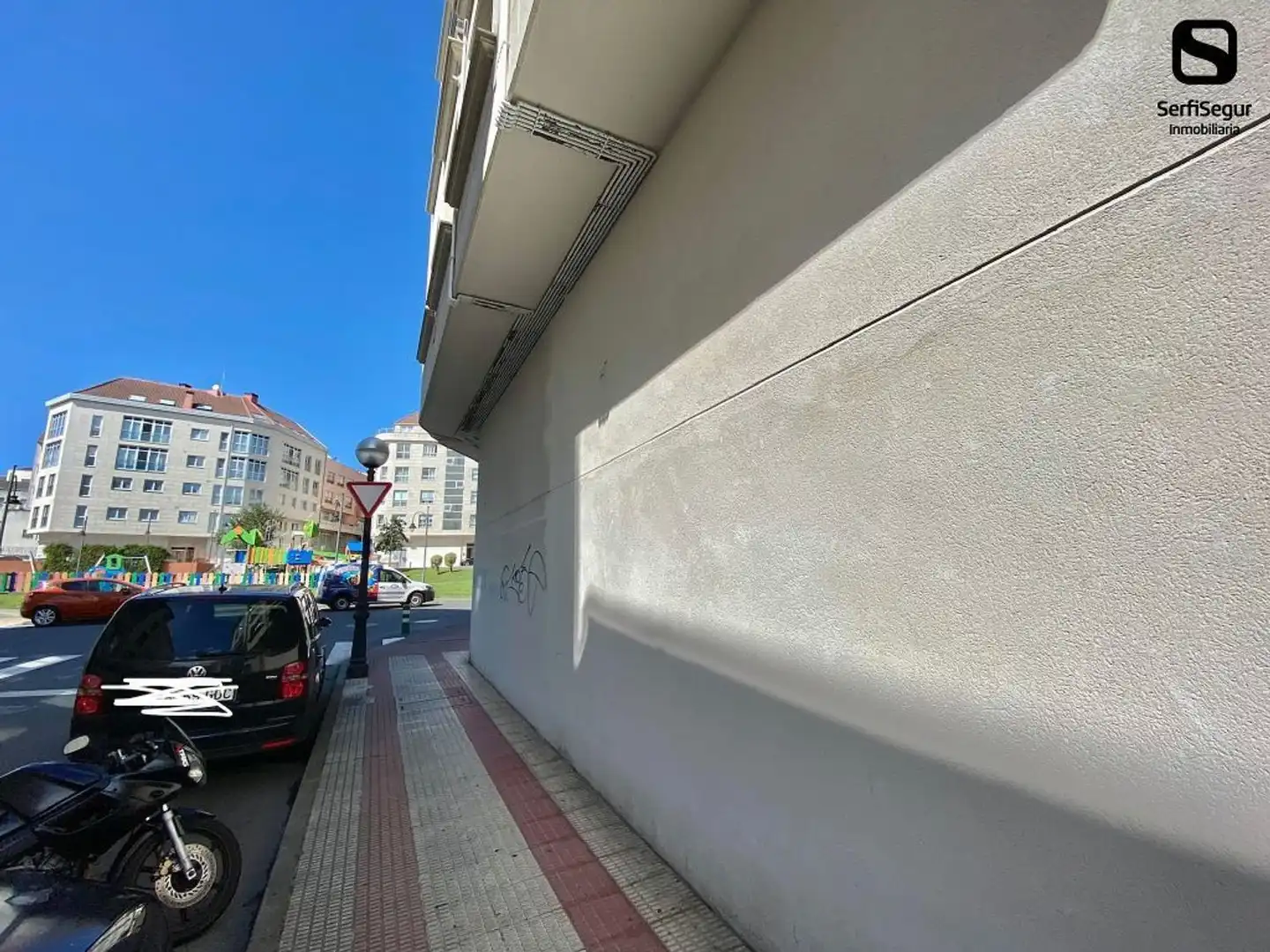 Local comercial en alquiler en Rúa Ría de Noia 11, imagen 4