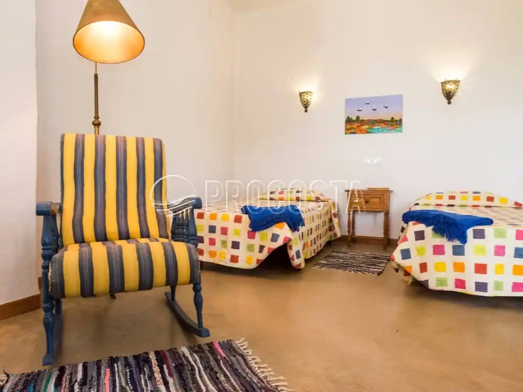 Casa amb jardí en venda a Diseminados Los Bañuelos Pol 13, imagen 12