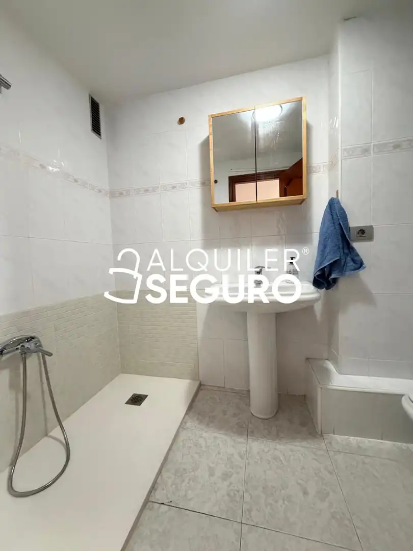 Bany de Àtic de lloguer en Burriana / Borriana amb Aire condicionat, Calefacció i Moblat