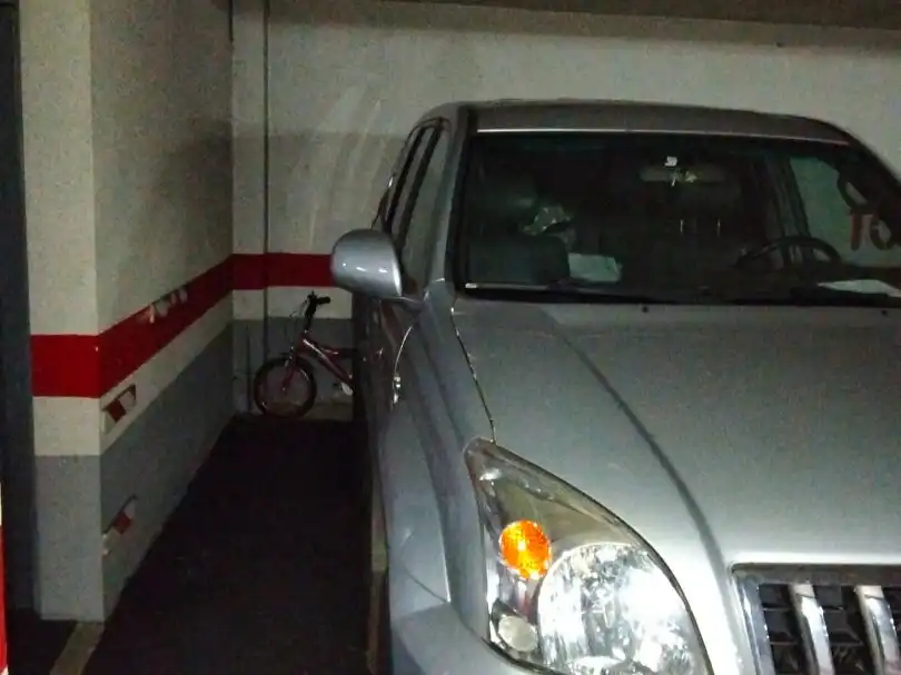 Aparcament de Garatge en venda en Oviedo 