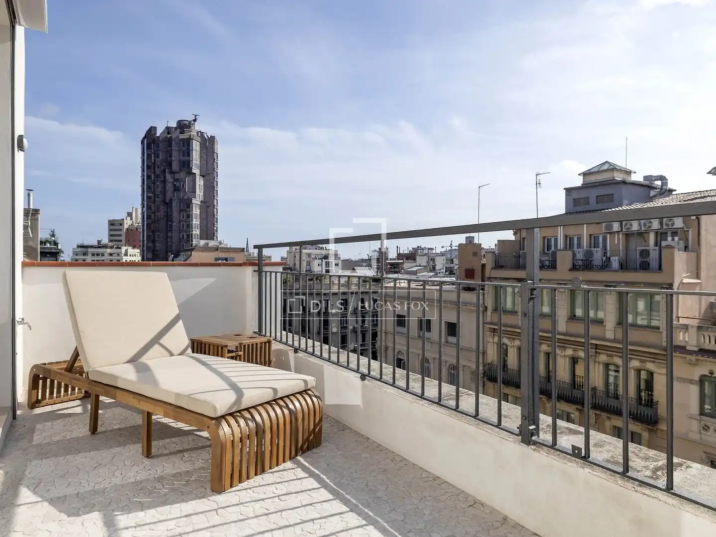 Penthouse mit Terrasse zum Verkauf in Eixample, imagen 21