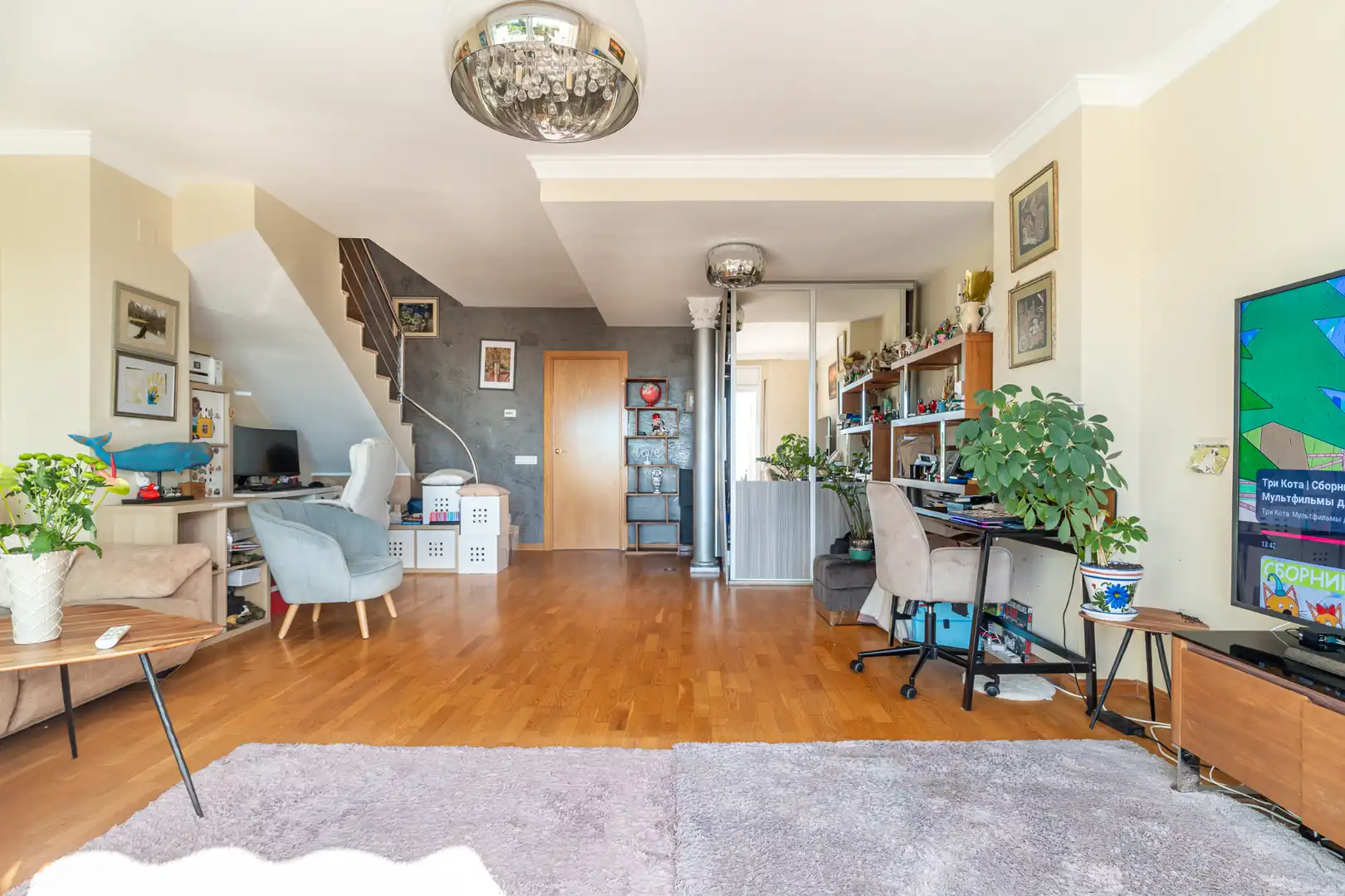 Maisonette mit Terrasse zum Verkauf in Carrer Pintor Marià Carbonellopis, imagen 11
