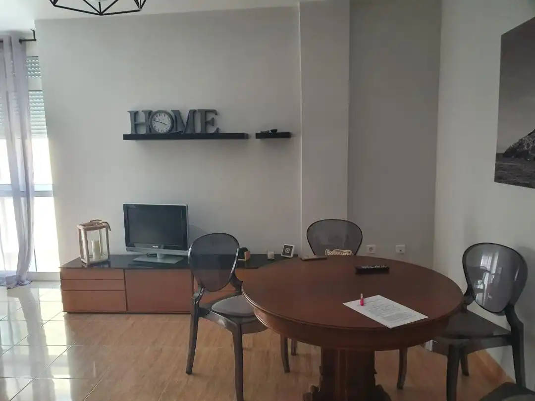 Wohnzimmer von Wohnung zur Miete in Cartagena mit Klimaanlage, Heizung und Möbliert