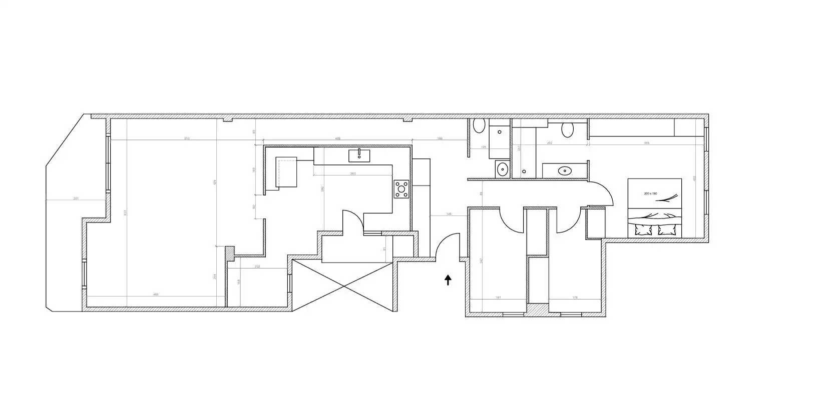 Wohnung mit Aufzug zum Verkauf in Carrer Carrer Sicília, imagen 45