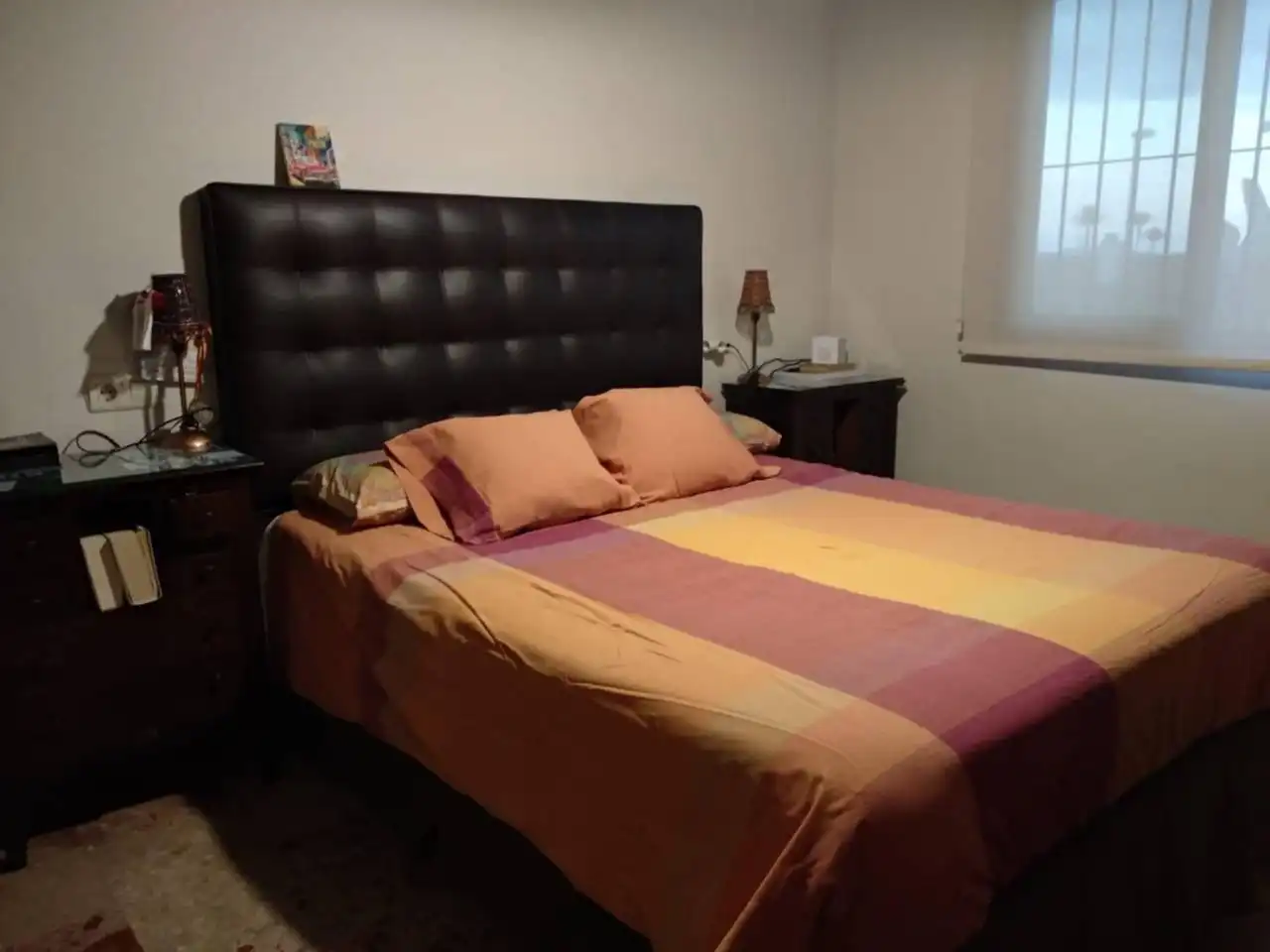 Bedroom of Duplexes for sale in Murcia  with Air Conditioner and Terrace