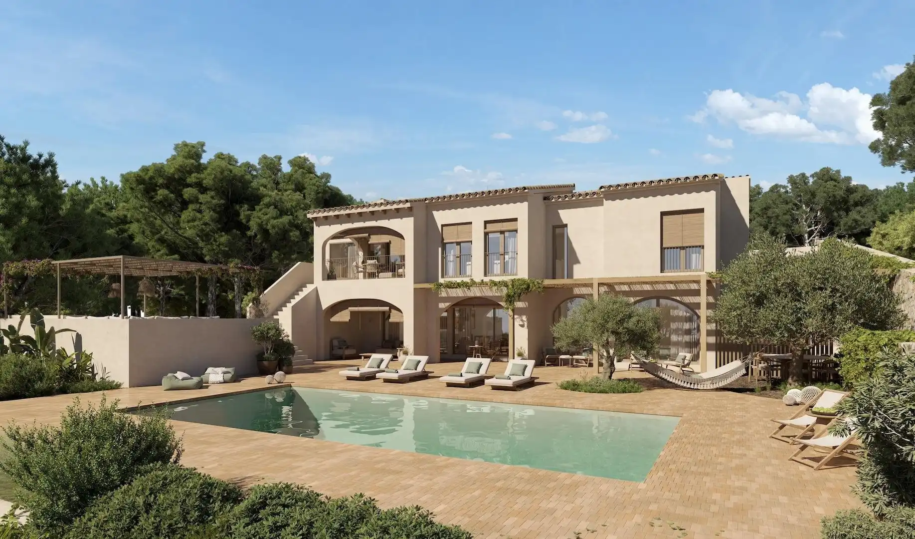 Casa con piscina in vendita a N/A, imagen 3