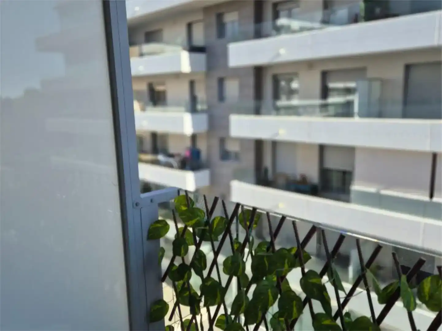 Terraza de Piso en venta en Marbella con Aire acondicionado, Parquet y Trastero