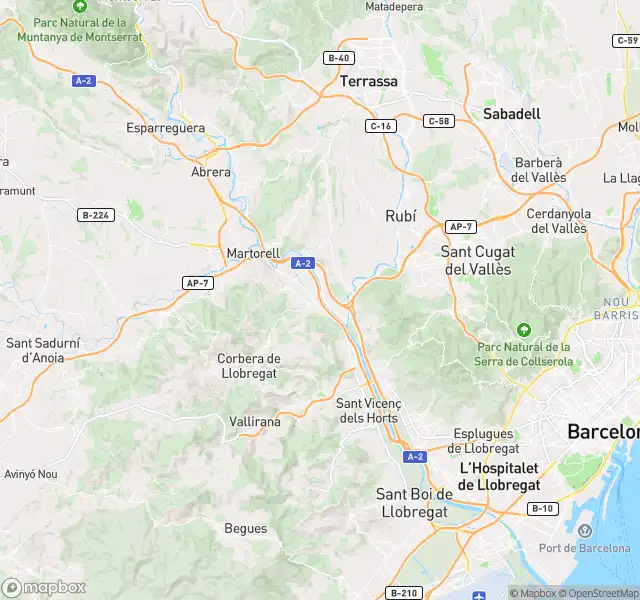 Pis en venda a Corbera de Llobregat
