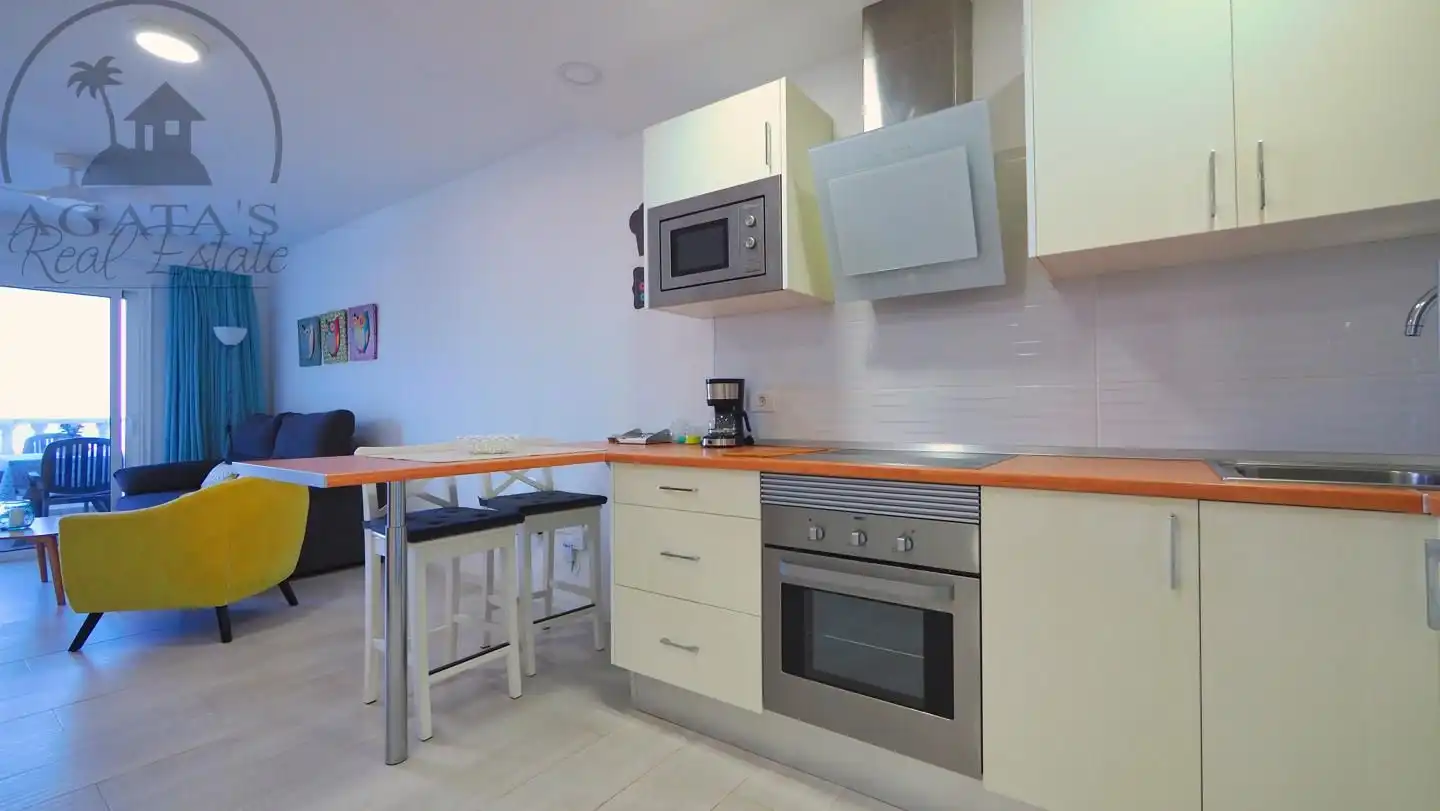 Kitchen of Apartments for sale in San Felipe - San Marcos - Las Cañas