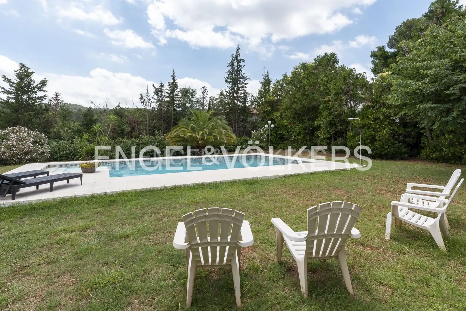 Casa o chalet en venta en Sant Cugat del Vallès con Aire acondicionado, Calefacción y Jardín privado