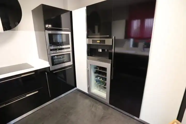 Cocina de Casa o chalet en venta en Bilbao  con Terraza y Balcón