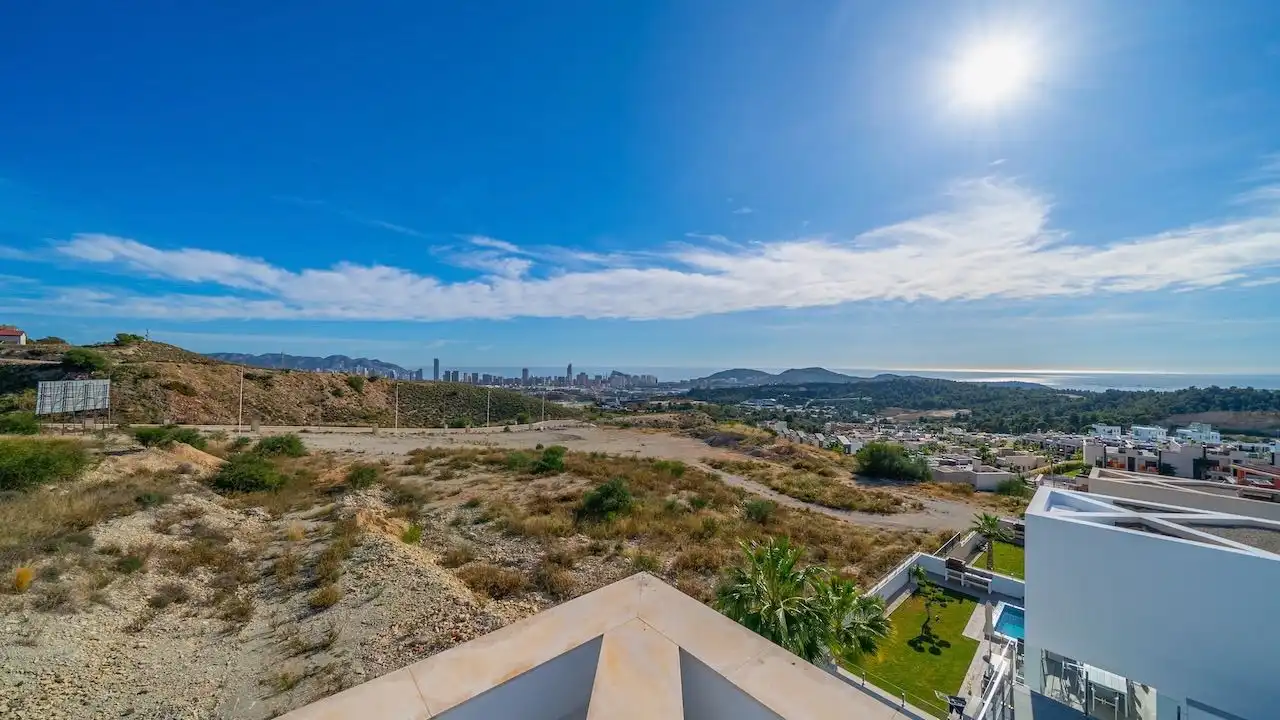 Casa en venta en Balcón de Finestrat - Terra Marina, imagen 26