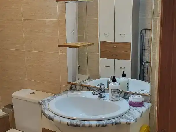 Bany de Pis en venda en Santo Tomé del Puerto amb Traster, Moblat i Forn
