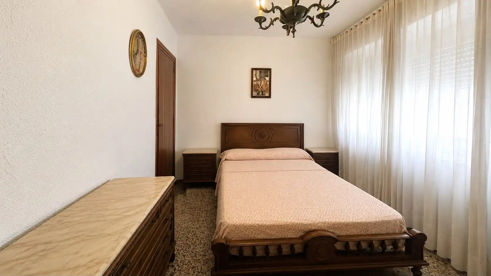Habitación de Piso en venta en Burjassot con Calefacción