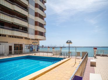 Pis amb balcó en venda a Playa del Acequión, Náufragos y Rocío del Mar
