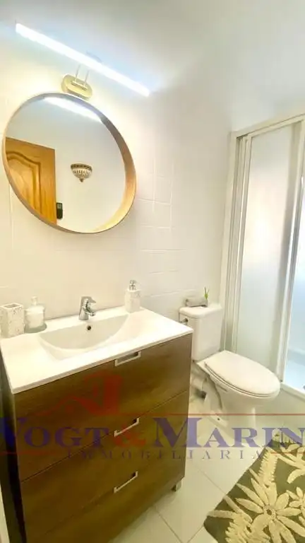 Bany de Casa o xalet en venda en Roses amb Aire condicionat, Calefacció i Jardí privat