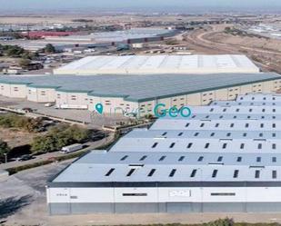 Exterior view of Industrial buildings for sale in  Madrid Capital