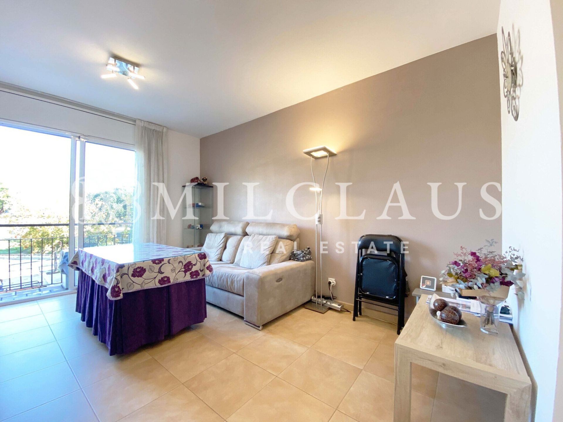 Bedroom of Flat for sale in Rubí  with Air Conditioner, Heating and Oven