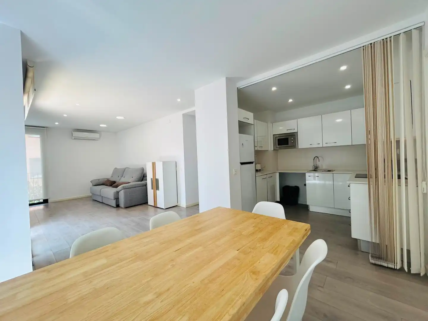 Wohnung zur Miete in Carrer de Roger de Llúria, 18, Port - Horta de Santa María