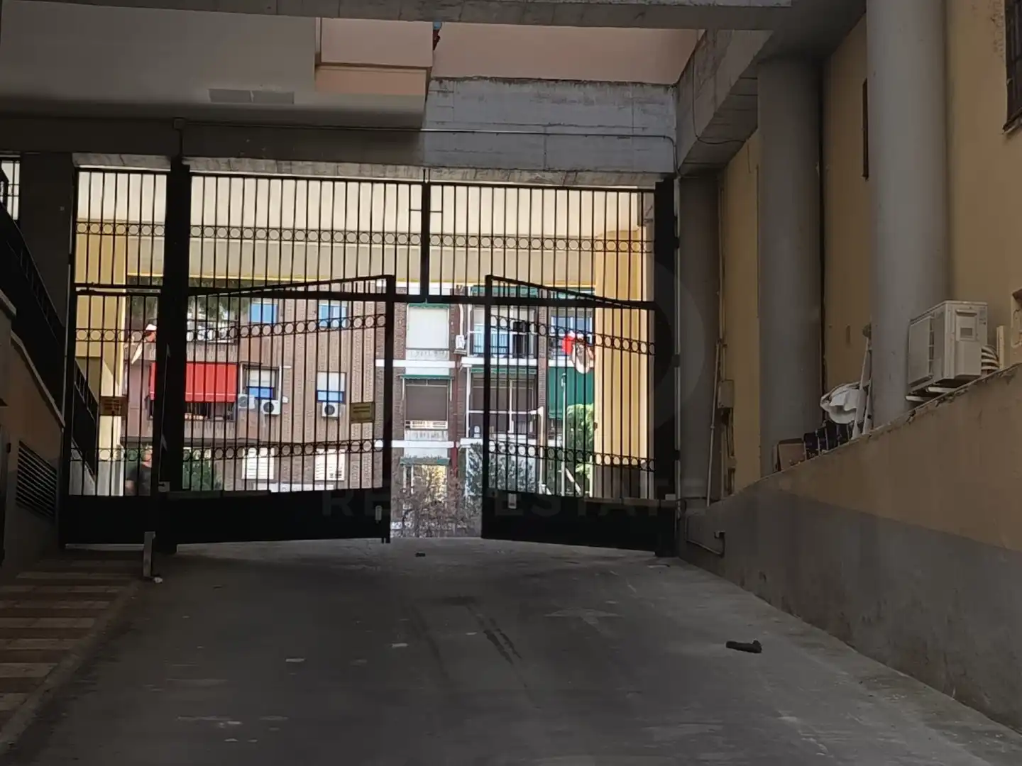 Garaje en venta en Madrid