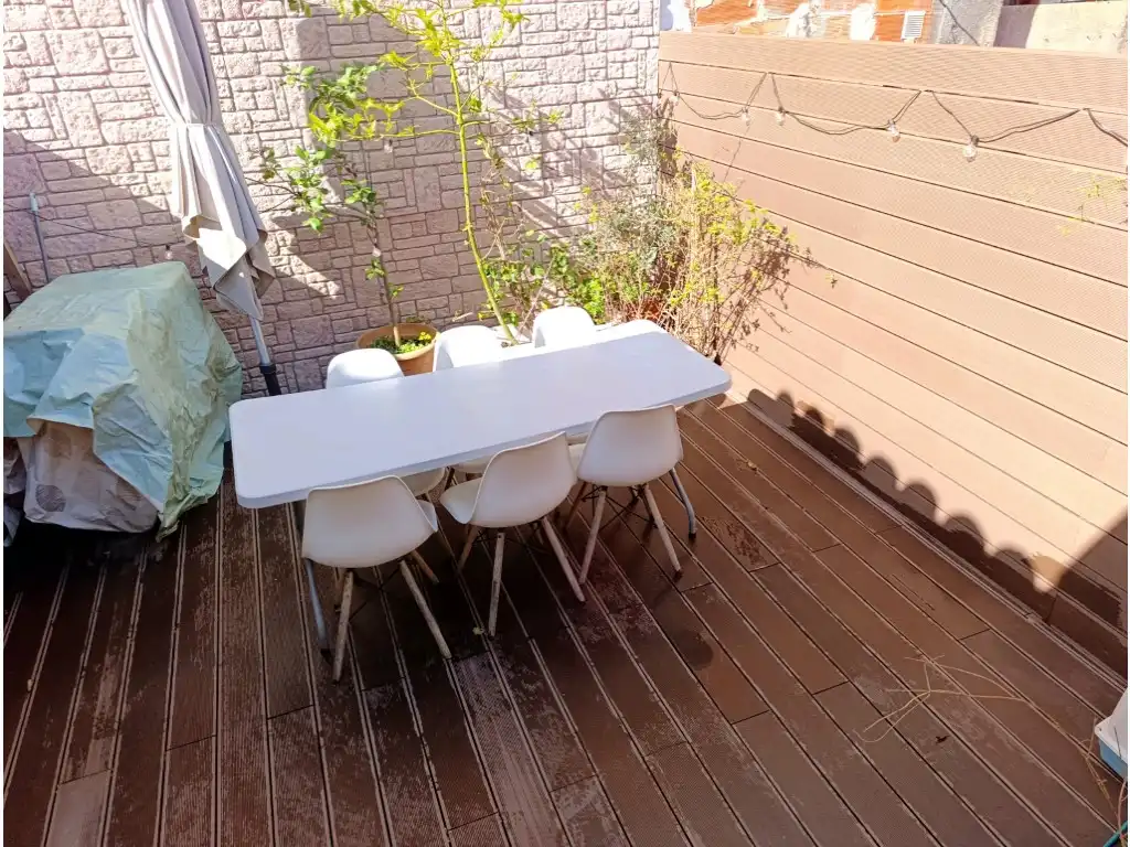 Terraza de Casa o chalet en venta en Calella