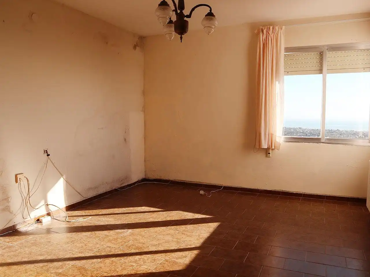 Dormitori de Casa o xalet en venda en Alcanar amb Jardí privat, Terrassa i Piscina