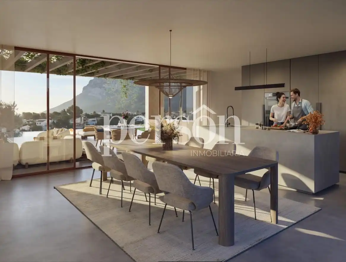 Detached house with garden for sale in La Pedrera - Vessanes, imagen 4