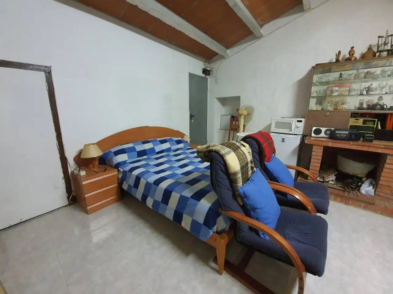 Bedroom of Houses for sale in Ulldecona  with Terrace