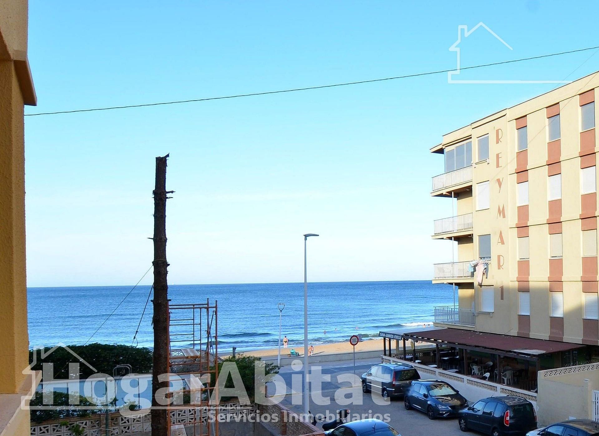 Exterior view of Flat for sale in Bellreguard  with Terrace