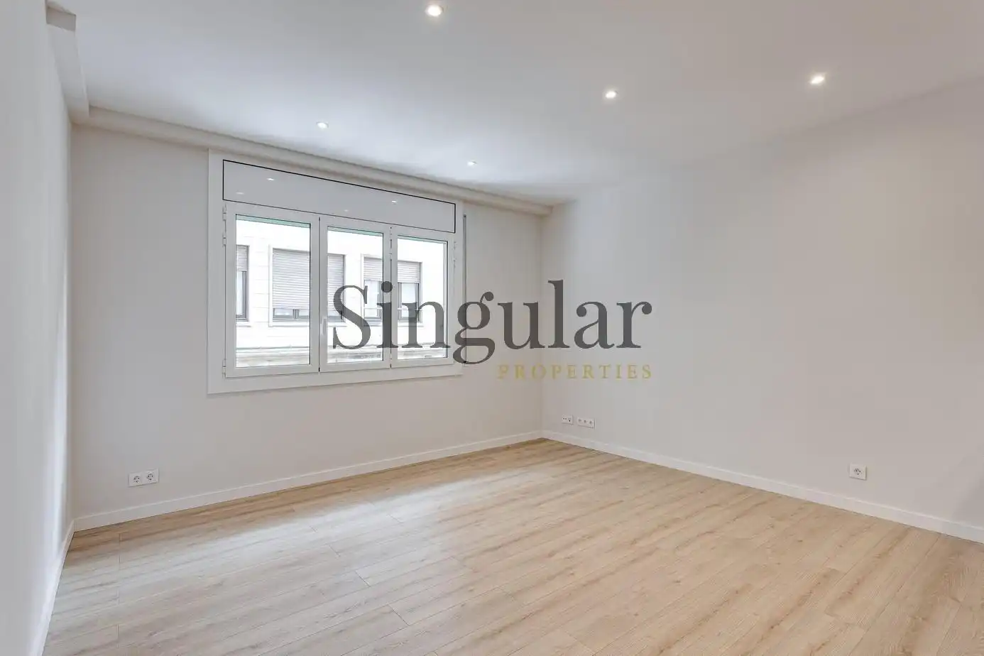 Habitación de Piso en venta en Barcelona con Aire acondicionado, Calefacción y Parquet