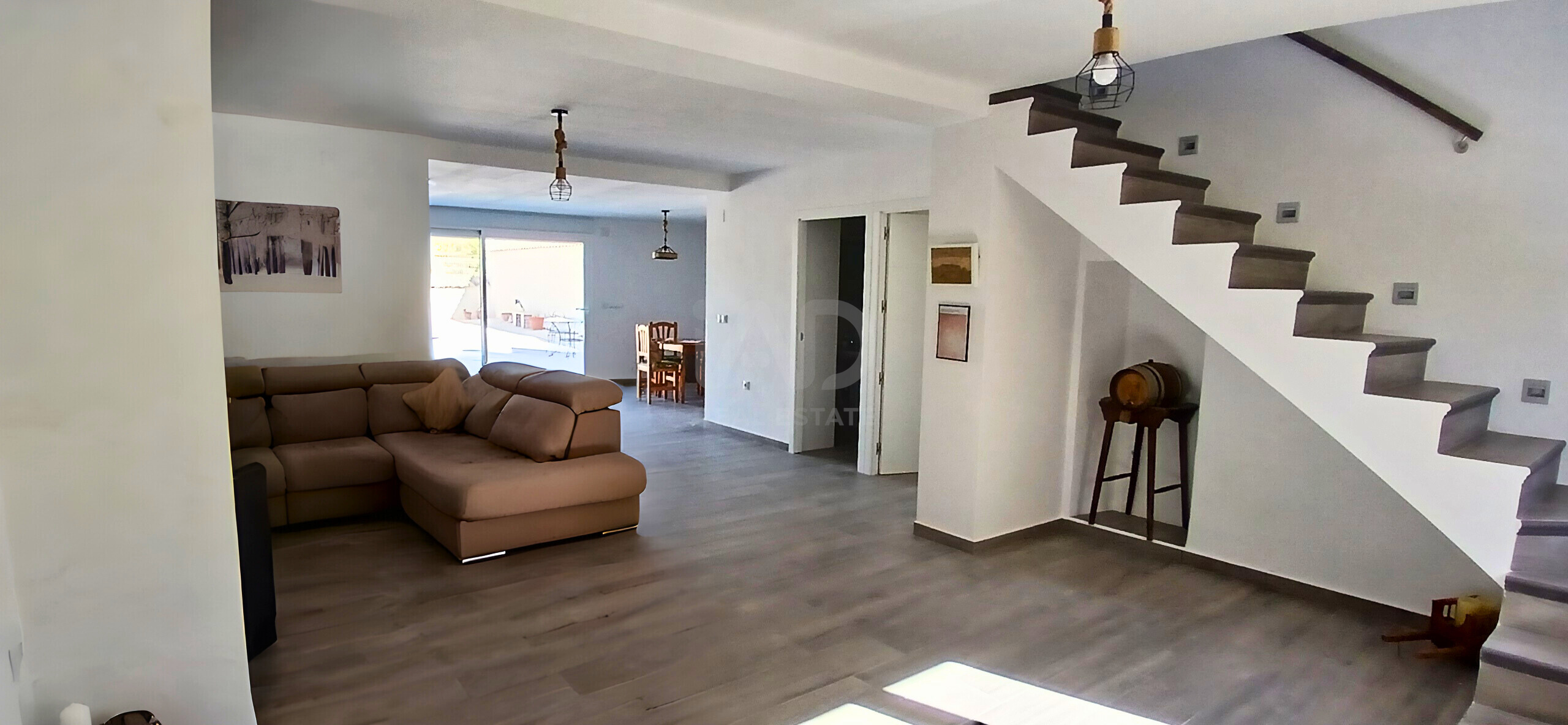 Sala d'estar de Casa o xalet en venda en Orihuela amb Aire condicionat, Calefacció i Terrassa