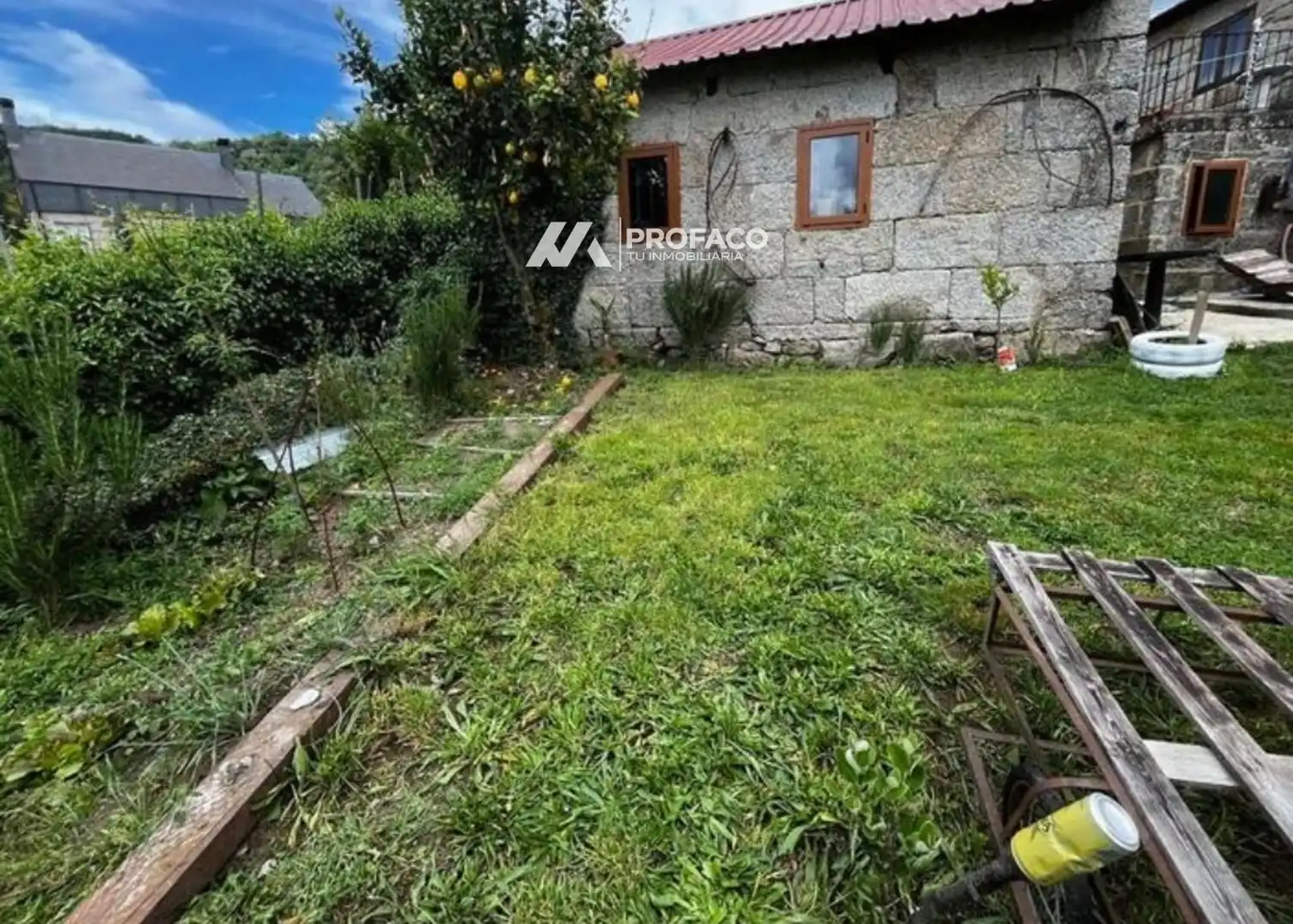 Casa o chalet en venta en Carballeda de Avia con Calefacción y Trastero