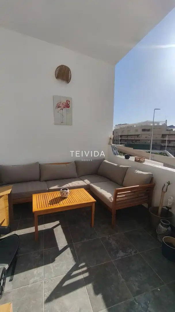 Terrace of Duplexes for sale in El Rosario  with Terrace, Swimming Pool and Community pool