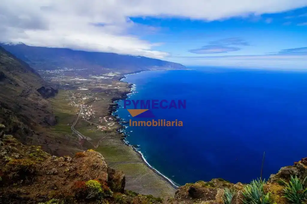 Vista exterior de Finca rústica en venda en Valverde (Santa Cruz de Tenerife)