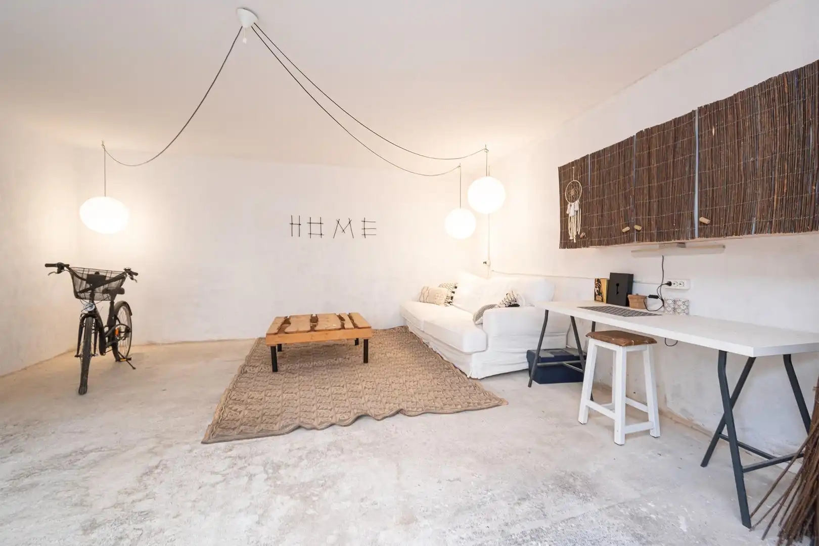 Sala d'estar de Dúplex en venda en Calvià amb Aire condicionat, Calefacció i Jardí privat