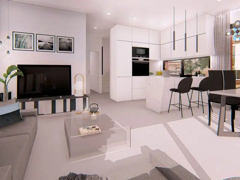Villa mit Pool zum Verkauf in La Mata, imagen 6