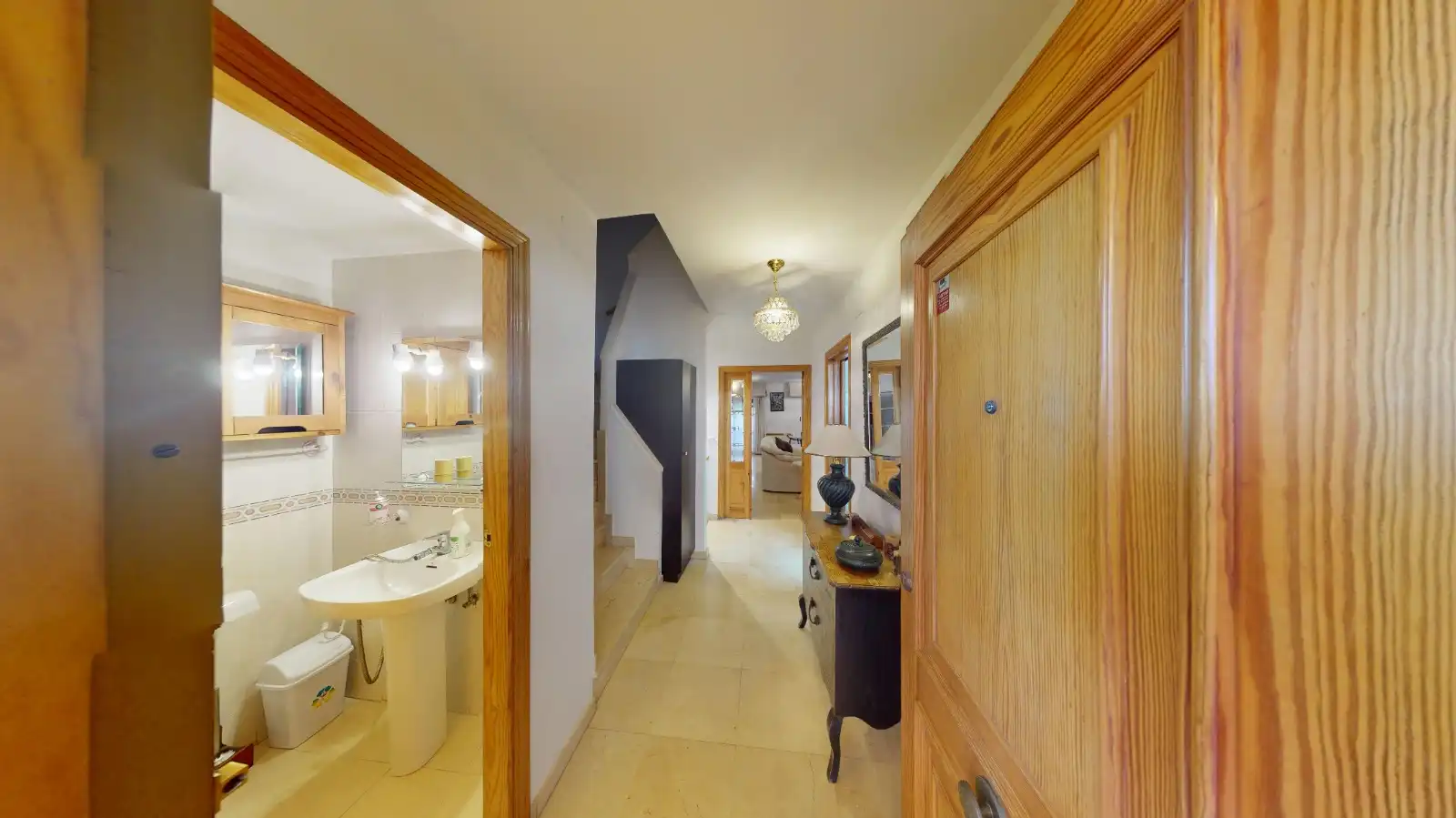 Detached homes for sale in Alicante / Alacant  with Air Conditioner, Heating and Private garden