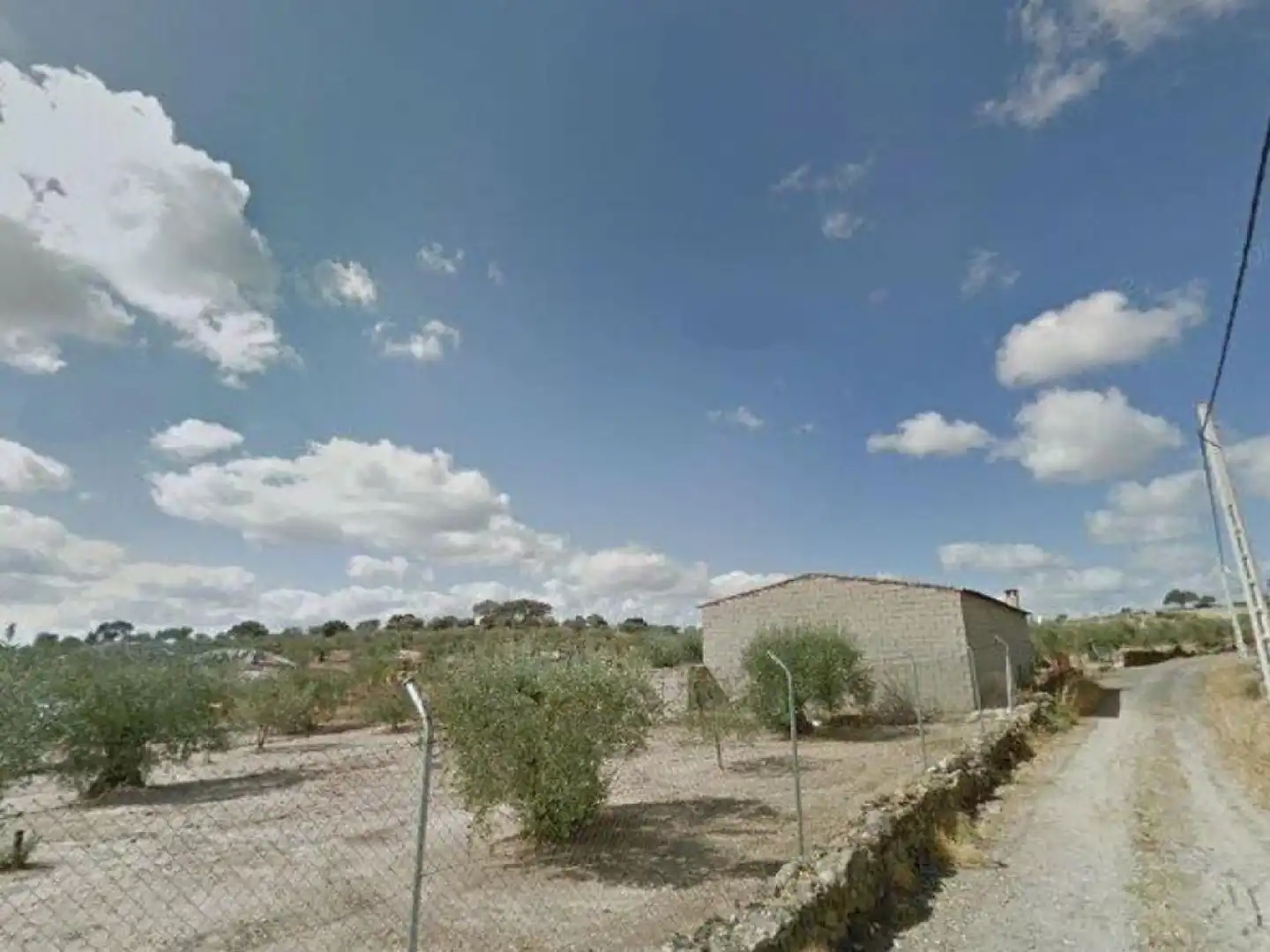 Land for sale in Miajadas