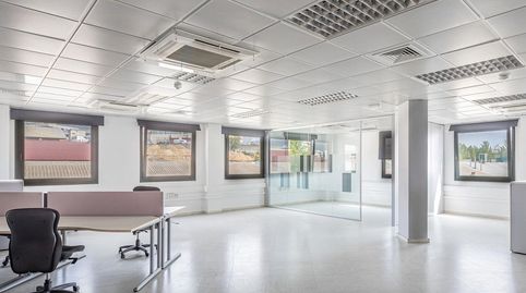 Foto 4 de Edificio en venta en Zona Industrial, Alcobendas