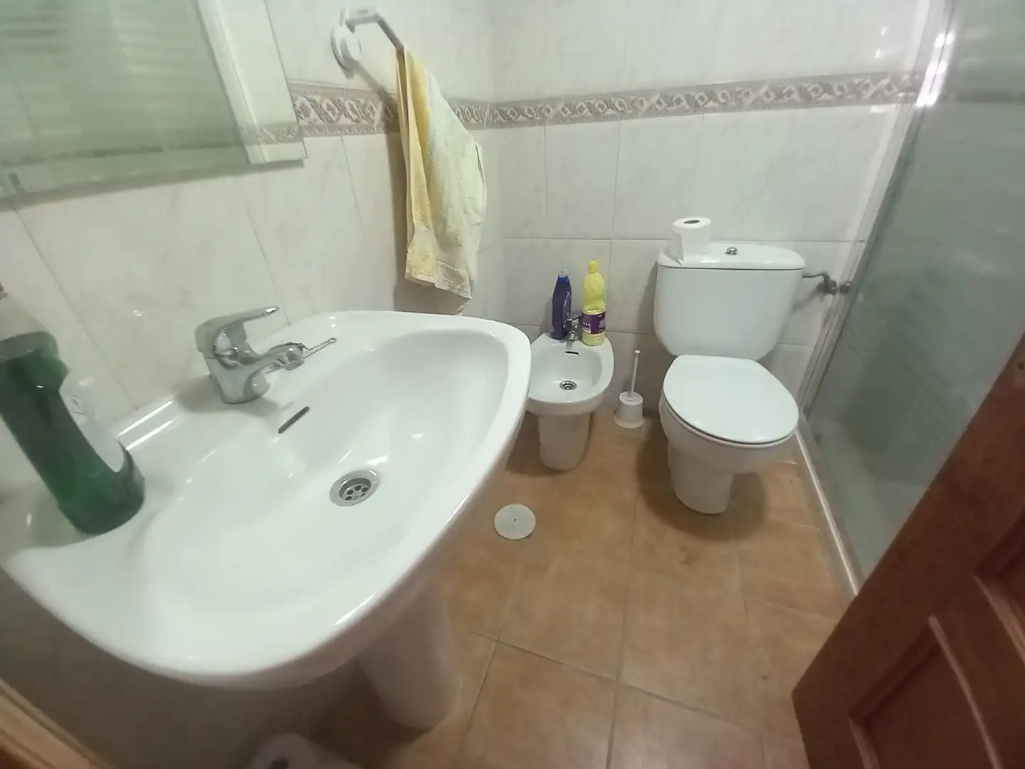 Bathroom of Houses for sale in Ronda