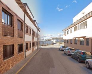 Exterior view of Flat for sale in Recas  with Storage room