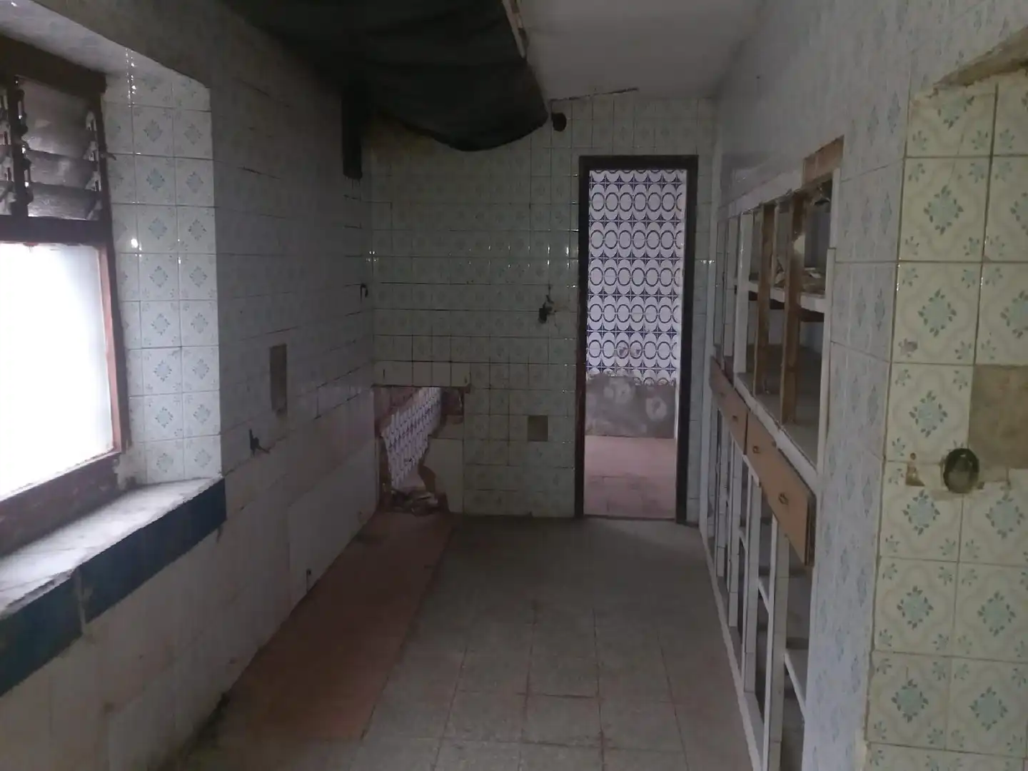 Cocina de Casa o chalet en venta en Riotuerto